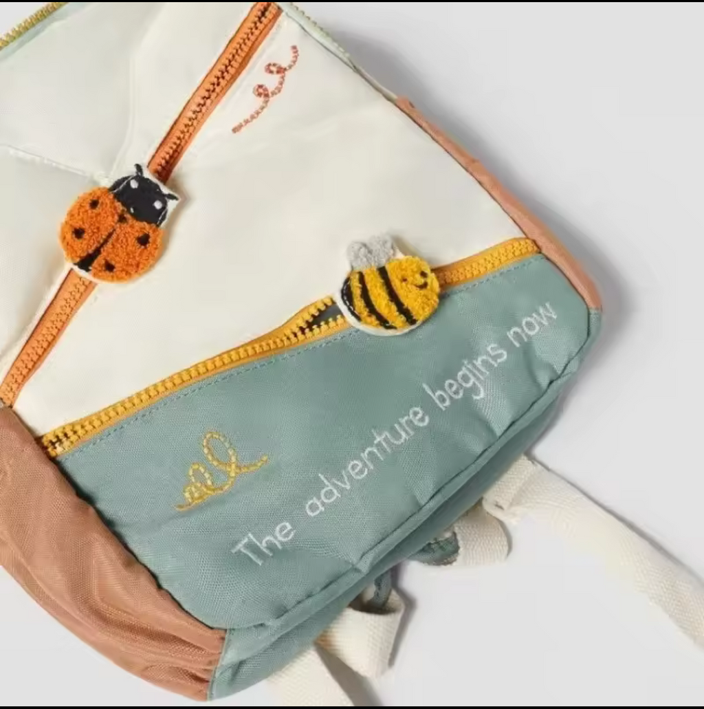 Sac à Dos Bee & Butterfly MiniWalk
