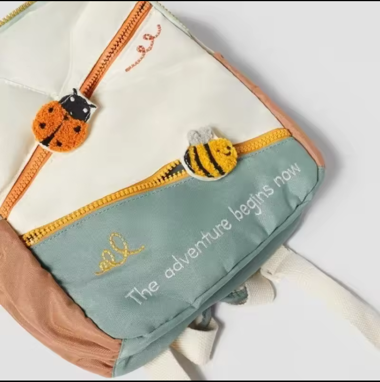 Sac à Dos Bee & Butterfly MiniWalk