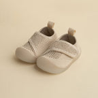 MiniWalk Canetons Velcro Avoine – Adorable jouet canard à velcro
