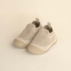 MiniWalk Chaussures à enfiler - Avoine mouchetée