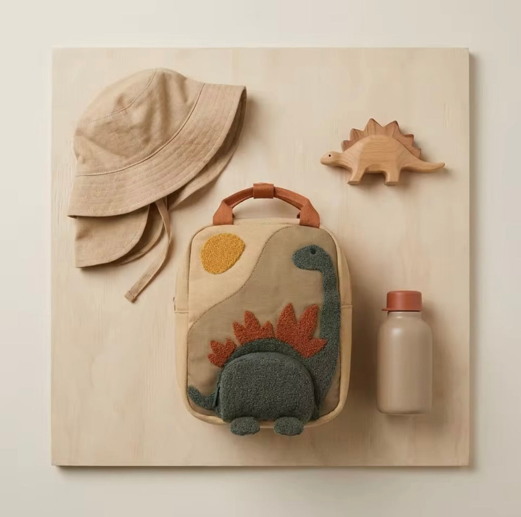 Sac à Dos Petit Dino MiniWalk