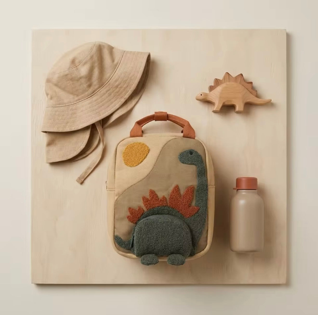 Sac à Dos Petit Dino MiniWalk