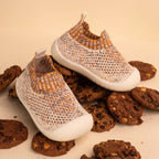 MiniWalk Slip-On Cookie — Confort sans effort à chaque pas