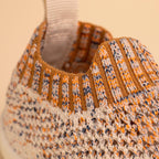 MiniWalk Slip-On Cookie — Confort sans effort à chaque pas