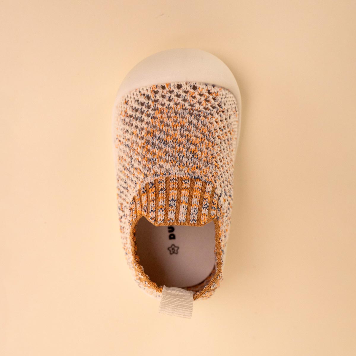 MiniWalk Slip-On Cookie — Confort sans effort à chaque pas