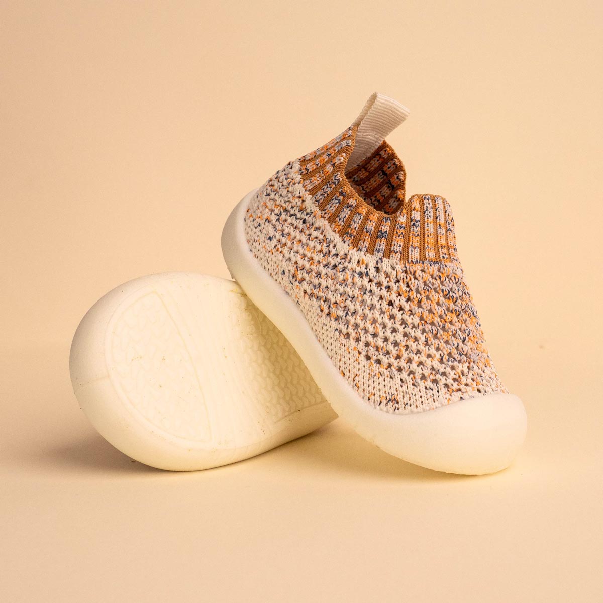 MiniWalk Slip-On Cookie — Confort sans effort à chaque pas