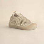 MiniWalk Chaussures à enfiler - Avoine mouchetée