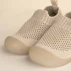 MiniWalk Chaussures à enfiler - Avoine mouchetée