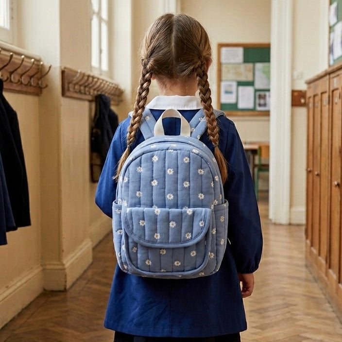 Sac à Dos Blue Blossom MiniWalk