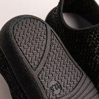 MiniWalk Velcro Noir - Fermeture Easy-Fit