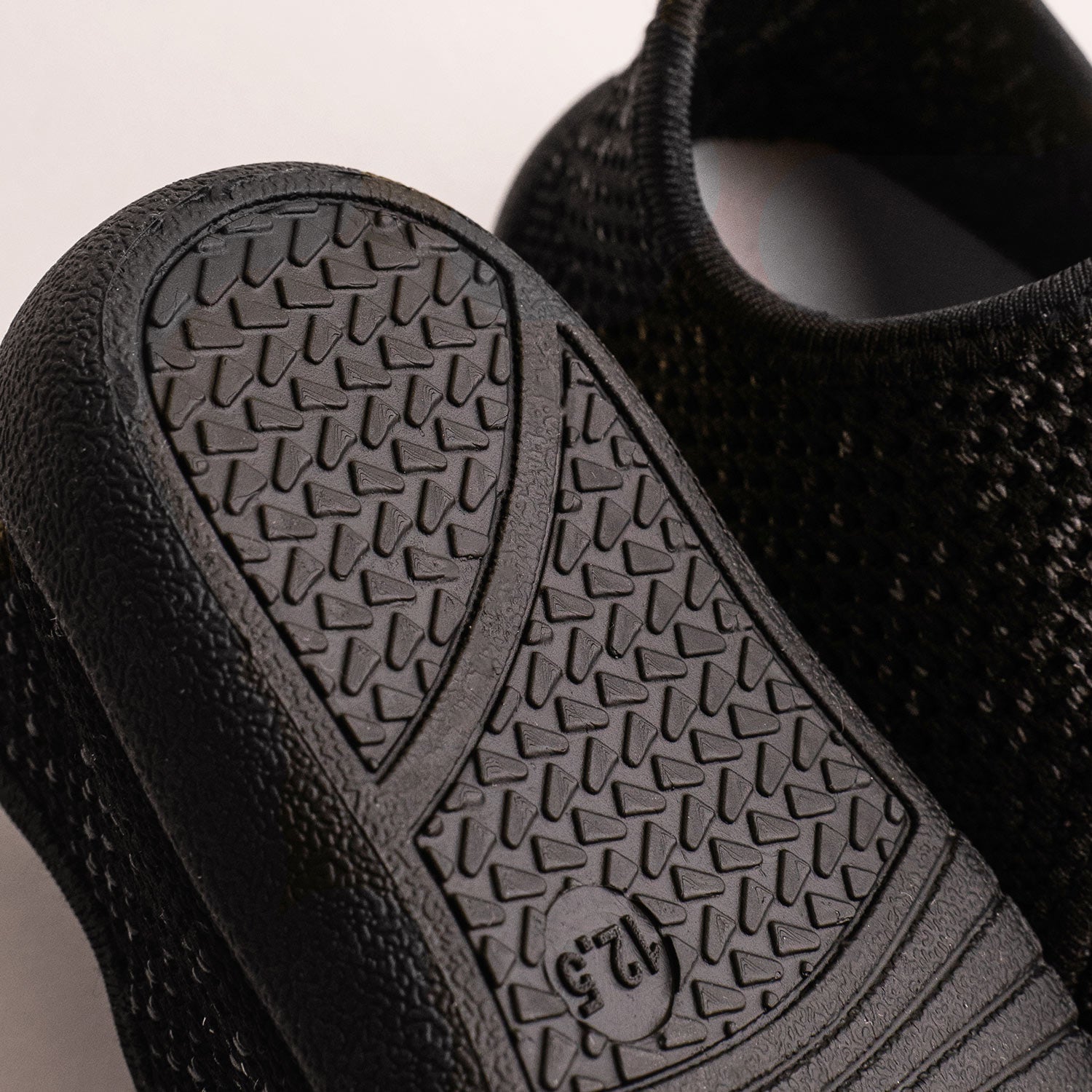 MiniWalk Velcro Noir - Fermeture Easy-Fit
