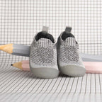 MiniWalk -On Nuage Moucheté – Confort Doux, Facile à Enfiler