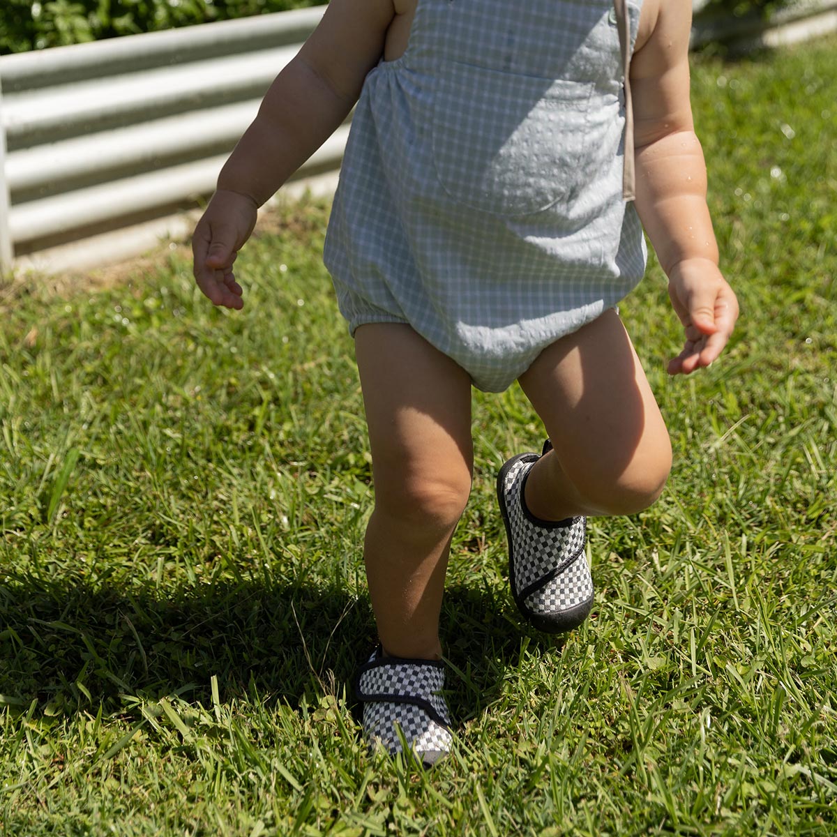 MiniWalk Velcro Pepper Checker - Jouet pour enfants amusant et interactif
