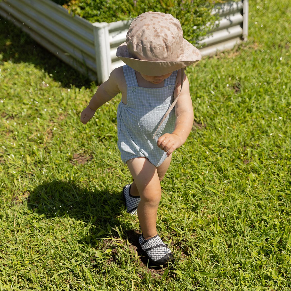 MiniWalk Velcro Pepper Checker - Jouet pour enfants amusant et interactif