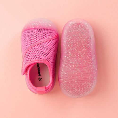 Canetons à paillettes Velcro Pop