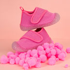 Canetons à paillettes Velcro Pop