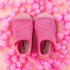 Canetons à paillettes Velcro Pop