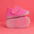 Canetons à paillettes Velcro Pop
