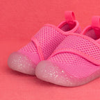 Canetons à paillettes Velcro Pop
