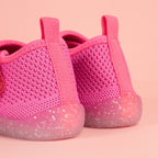 Canetons à paillettes Velcro Pop