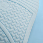 MiniWalk Canetons bleu ciel avec des sangles Velcro faciles