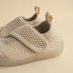 MiniWalk Canetons Velcro Avoine – Adorable jouet canard à velcro