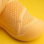 MiniWalk Velcro - Jaune soleil éclatant