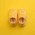 MiniWalk Velcro - Jaune soleil éclatant