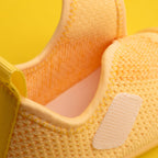 MiniWalk Velcro - Jaune soleil éclatant