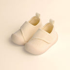 Peluche Velcro Guimauve de Canard – Adorable jouet de canard doux avec Velcro facile
