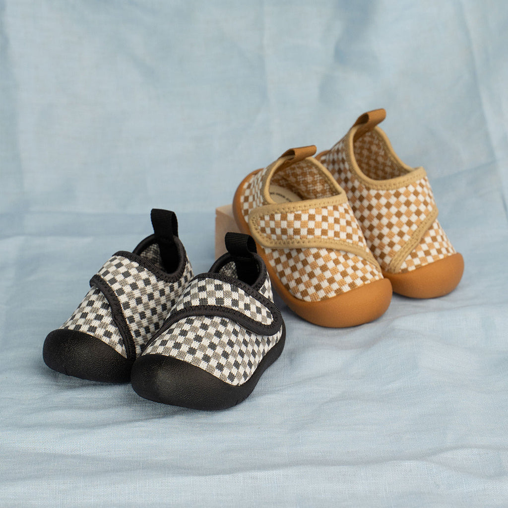 MiniWalk Velcro Pepper Checker - Jouet pour enfants amusant et interactif