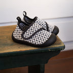 MiniWalk Velcro Pepper Checker - Jouet pour enfants amusant et interactif