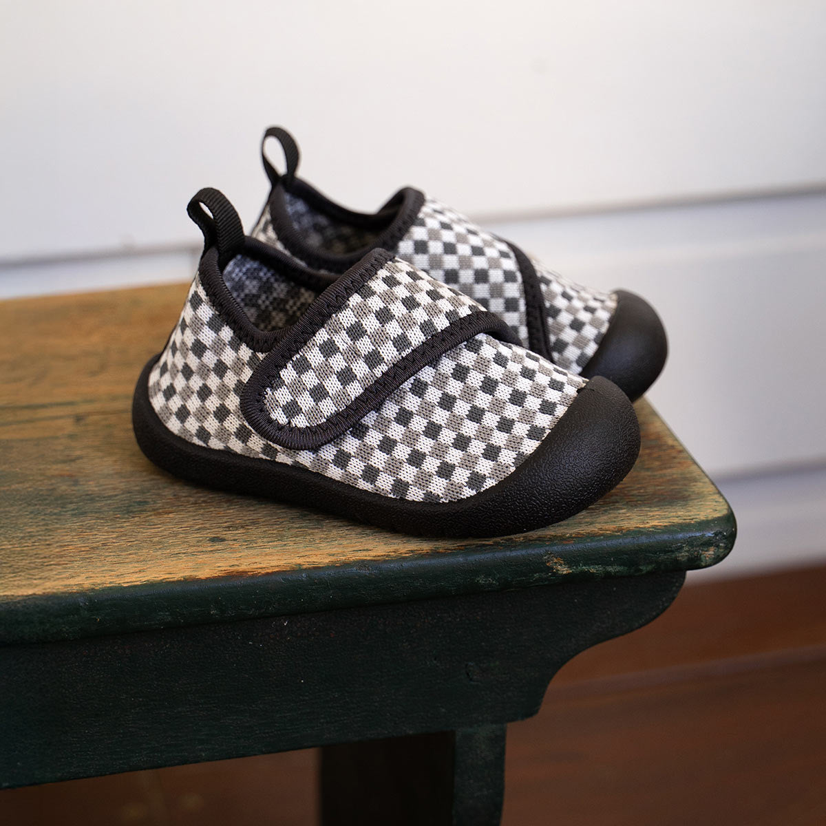 MiniWalk Velcro Pepper Checker - Jouet pour enfants amusant et interactif