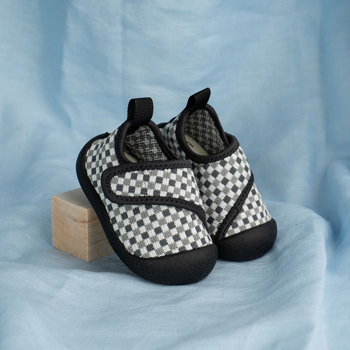 MiniWalk Velcro Pepper Checker - Jouet pour enfants amusant et interactif
