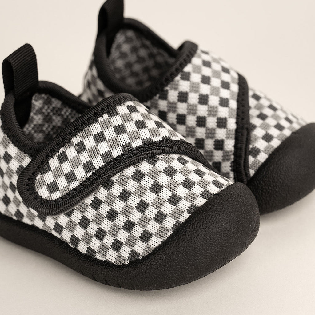 MiniWalk Velcro Pepper Checker - Jouet pour enfants amusant et interactif