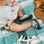 MiniWalk Velcro Pepper Checker - Jouet pour enfants amusant et interactif